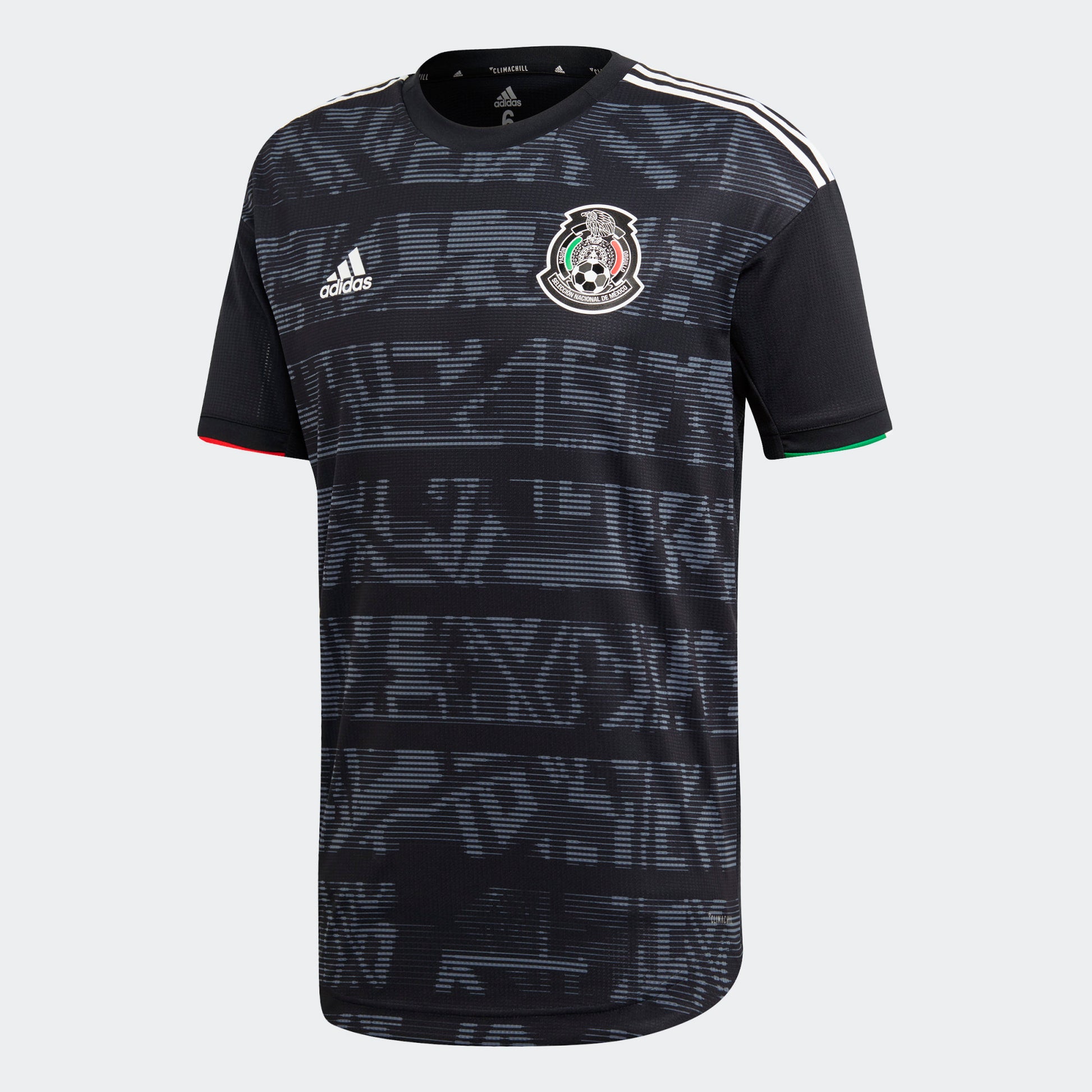 ADIDAS HIRVING LOZANO MÉXICO JERSEY AUTENTICO MATCH DE CASA 2019 2