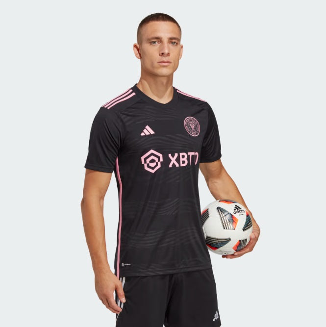 ADIDAS INTER MIAMI JERSEY DE VISITA 2023/24 7