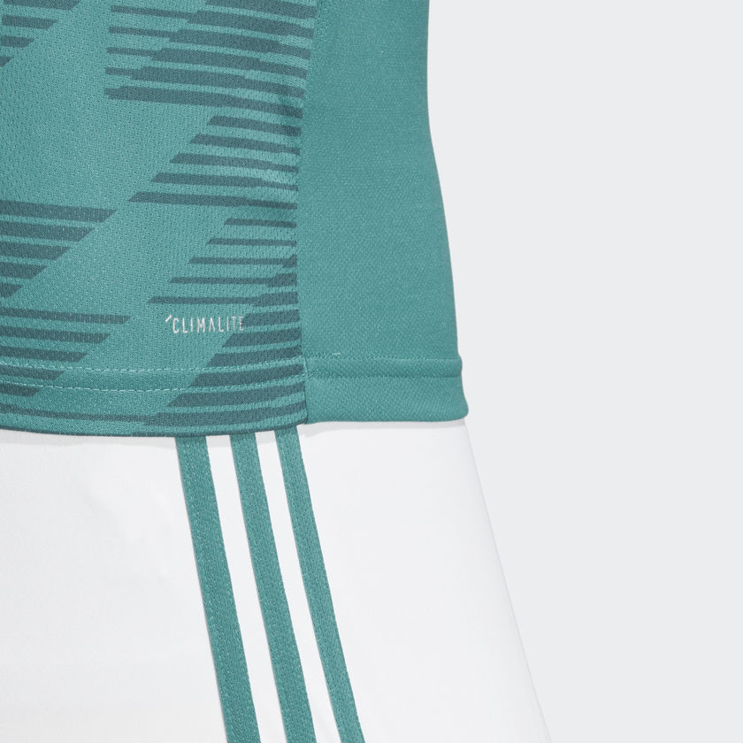 ADIDAS JULIAN DRAXLER ALEMANIA JERSEY DE VISITA COPA MUNDIAL FIFA 2018 5