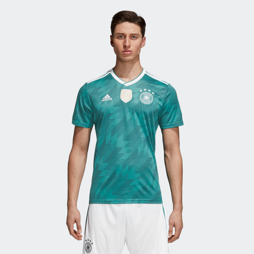 ADIDAS JULIAN DRAXLER ALEMANIA JERSEY DE VISITA COPA MUNDIAL FIFA 2018 6