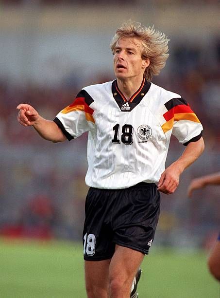 ADIDAS JURGEN KLINSMANN ALEMANIA JERSEY DE CASA ICONS 2022 5