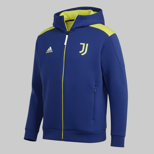 ADIDAS JUVENTUS CHAMARRA EUROPA Z.N.E. ANTHEM 2021/22 0