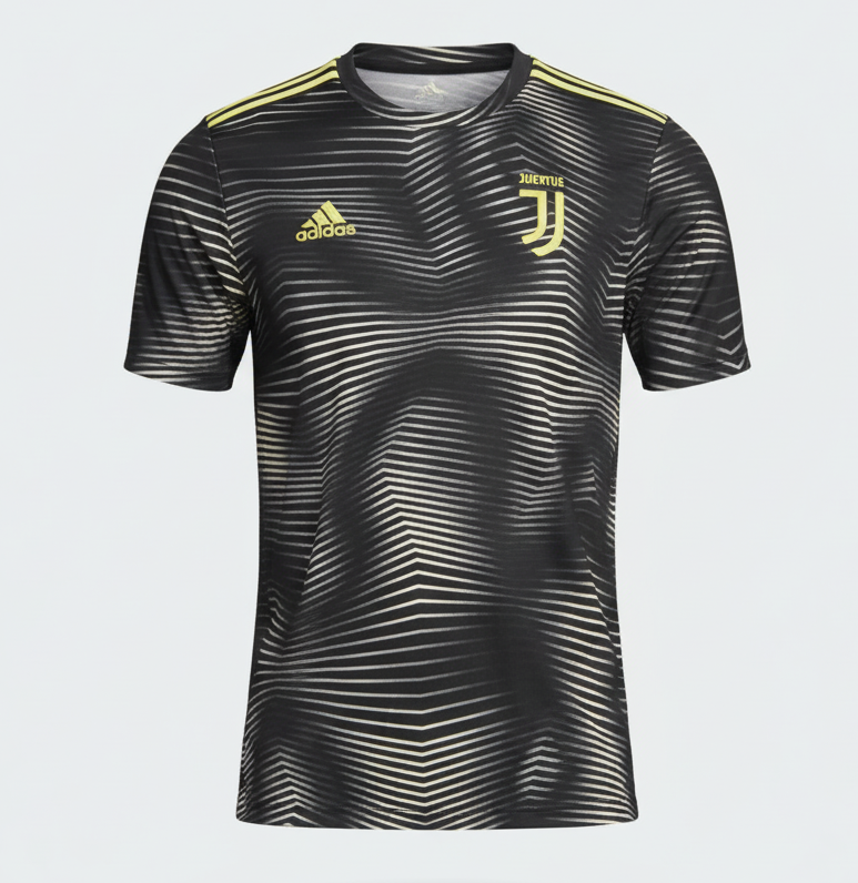 ADIDAS JUVENTUS JERSEY DE ENTRENAMIENTO PRE-PARTIDO 2019 8