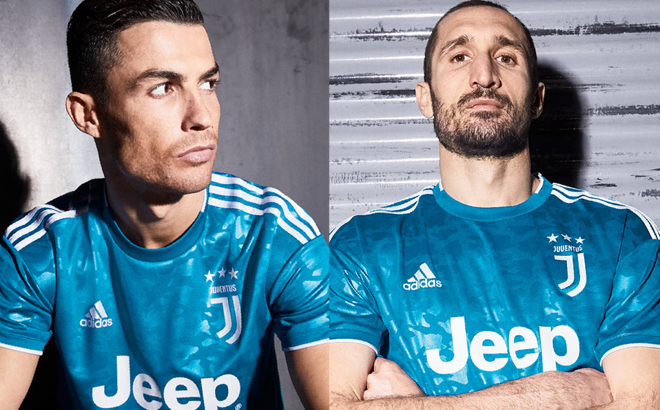 ADIDAS JUVENTUS JERSEY TERCERO 2019/20 5