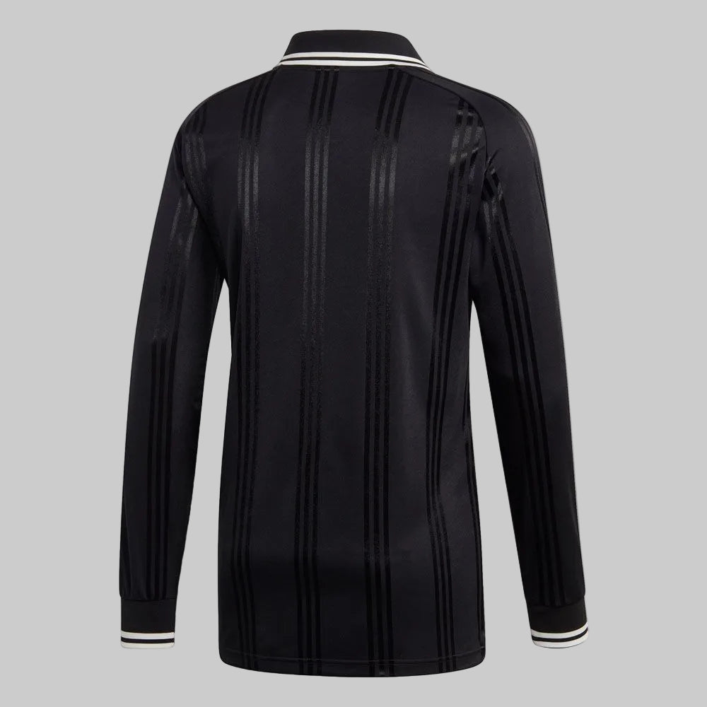 ADIDAS JUVENTUS MANGA LARGA ICONS JERSEY 2019/20 3