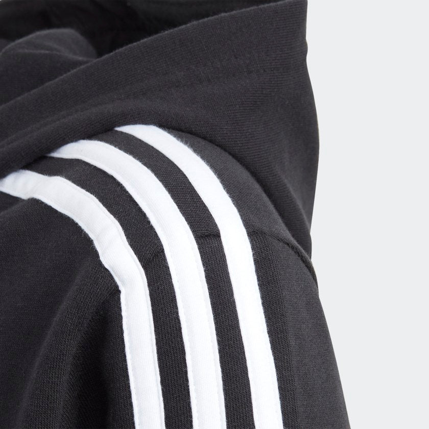 ADIDAS JUVENTUS SUDADERA DE CIERRE COMPLETO CON GORRA PARA NIÑOS 4