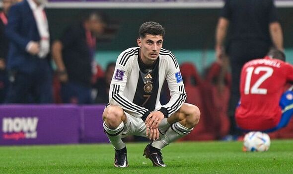 ADIDAS KAI HAVERTZ ALEMANIA JERSEY DE CASA COPA MUNDIAL FIFA 2022 7