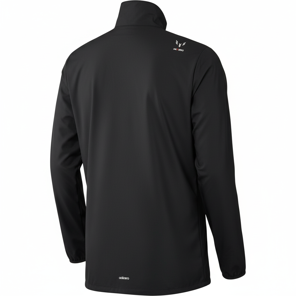 ADIDAS LIONEL MESSI ADIZERO F50 CHAMARRA WOVEN Negro 2