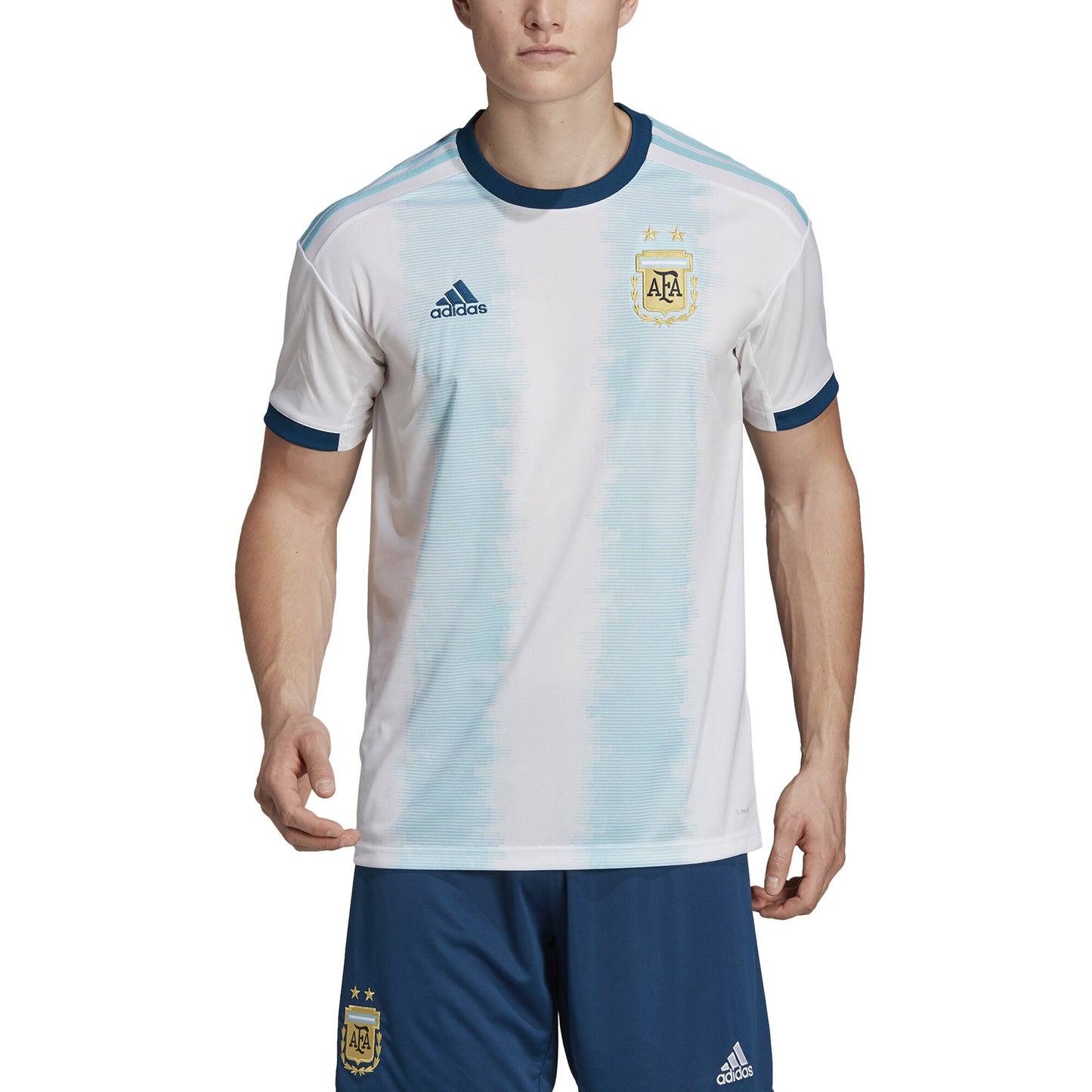 ADIDAS LIONEL MESSI ARGENTINA JERSEY DE CASA 2019 3