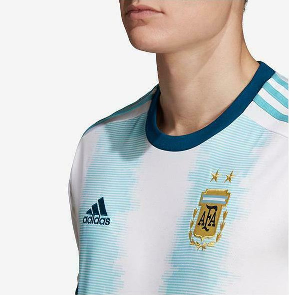ADIDAS LIONEL MESSI ARGENTINA JERSEY DE CASA 2019 4
