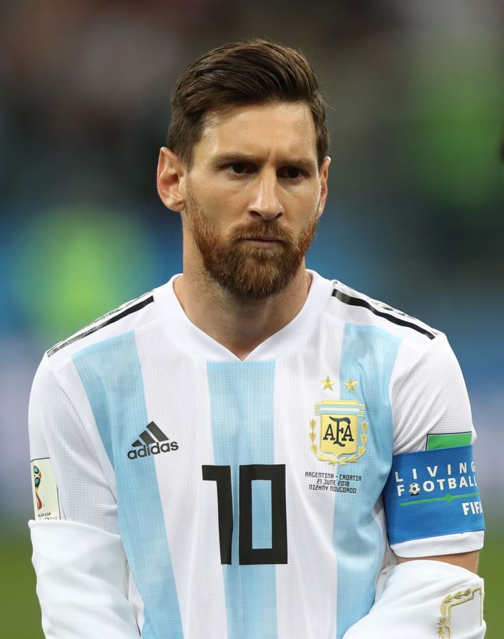 ADIDAS LIONEL MESSI ARGENTINA JERSEY DE CASA COPA MUNDIAL FIFA 2018 4