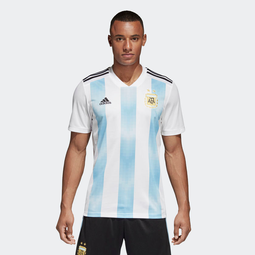 ADIDAS LIONEL MESSI ARGENTINA JERSEY DE CASA COPA MUNDIAL FIFA 2018 3