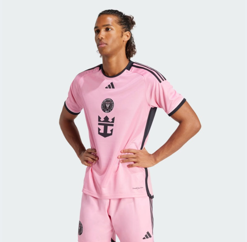 ADIDAS LIONEL MESSI INTER MIAMI AUTHENTIC MATCH JERSEY DE CASA 2024/25 4