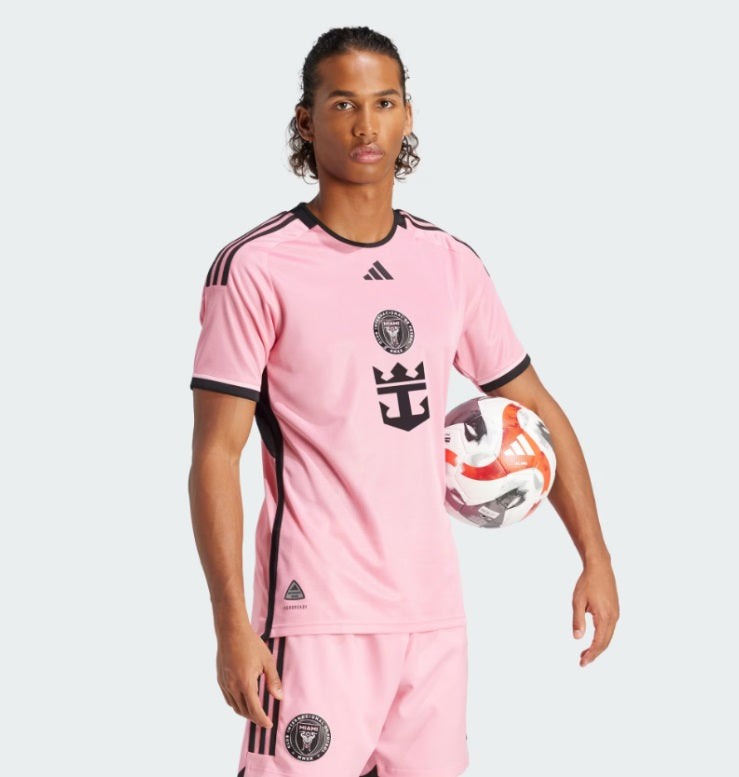 ADIDAS LIONEL MESSI INTER MIAMI AUTHENTIC MATCH JERSEY DE CASA 2024/25 5