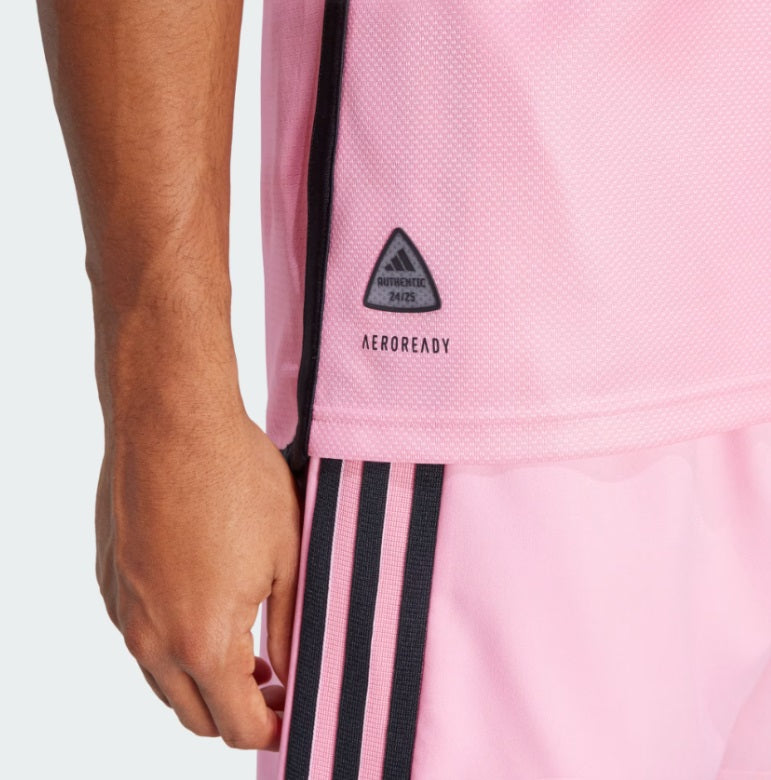 ADIDAS LIONEL MESSI INTER MIAMI AUTHENTIC MATCH JERSEY DE CASA 2024/25 6