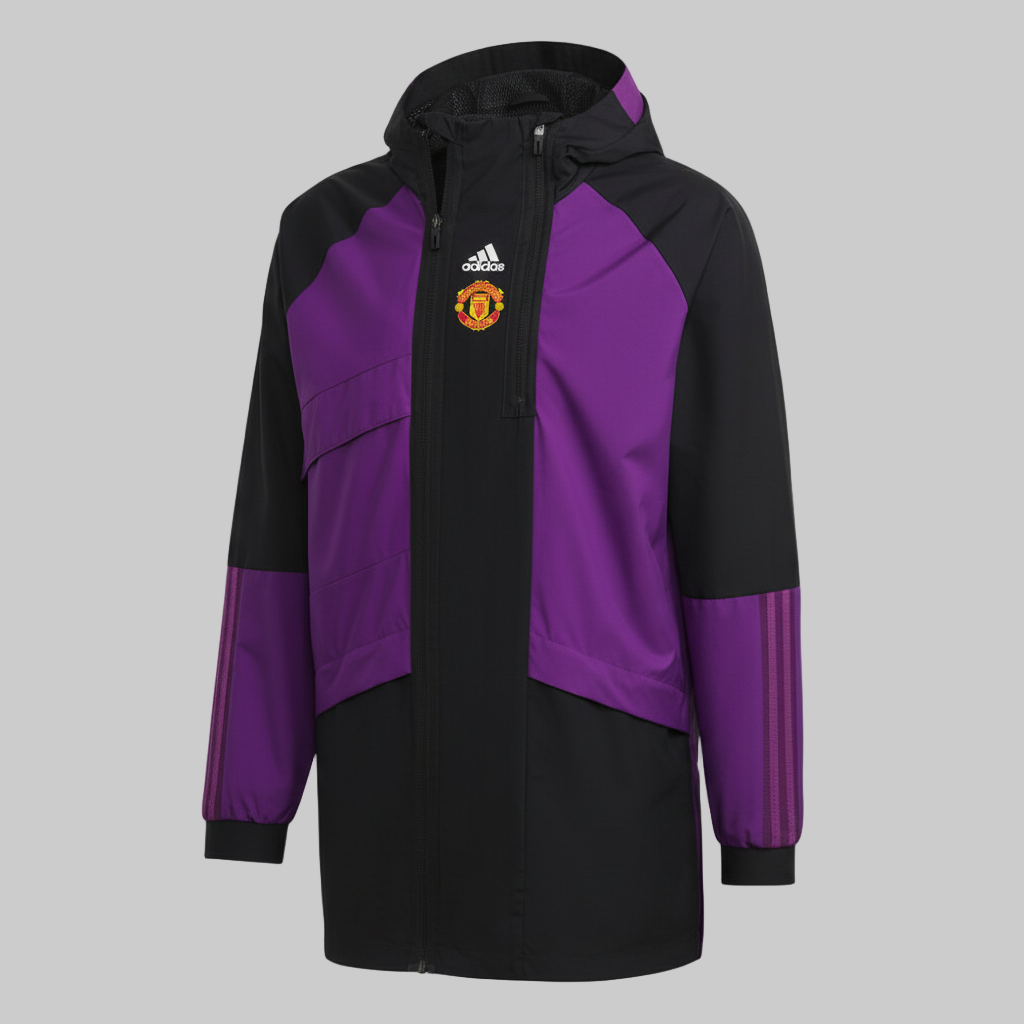 ADIDAS MANCHESTER UNITED CHAMARRA DE VIAJE 2021/22 0