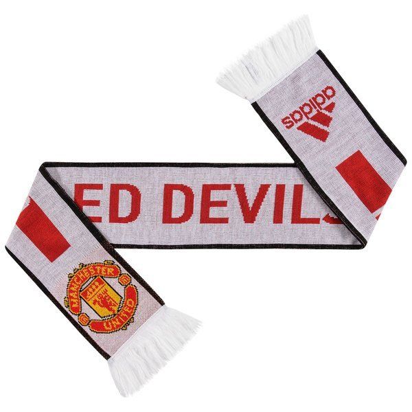 ADIDAS MANCHESTER UNITED FC BUFANDA FANS 4