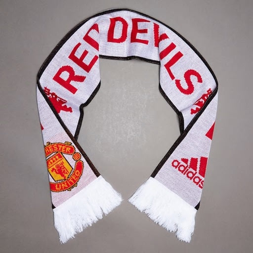 ADIDAS MANCHESTER UNITED FC BUFANDA FANS 6