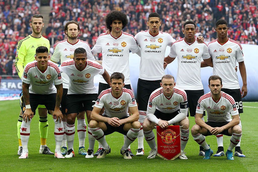 ADIDAS MANCHESTER UNITED JERSEY DE VISITA 2015/16 4