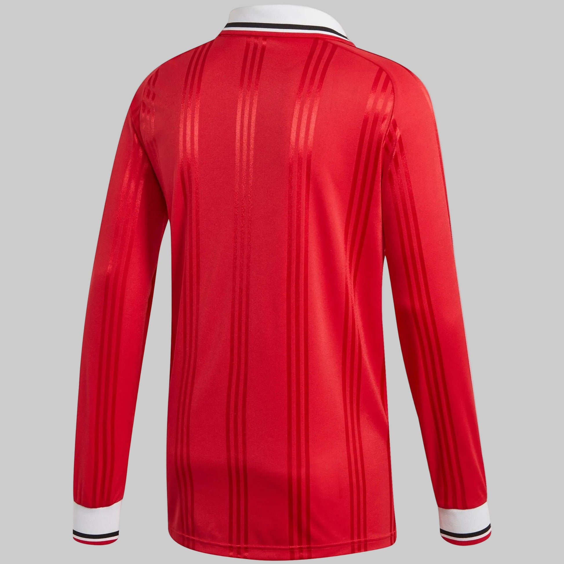 ADIDAS MANCHESTER UNITED MANGA LARGA ICONS JERSEY 2019/20 2