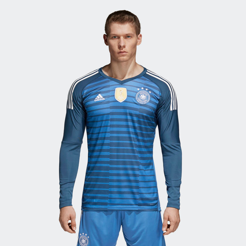 ADIDAS MANUEL NEUER ALEMANIA JERSEY DE PORTERO COPA MUNDIAL FIFA 2018 6
