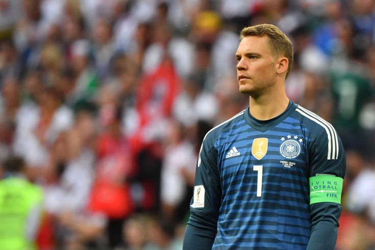 ADIDAS MANUEL NEUER ALEMANIA JERSEY DE PORTERO COPA MUNDIAL FIFA 2018 8
