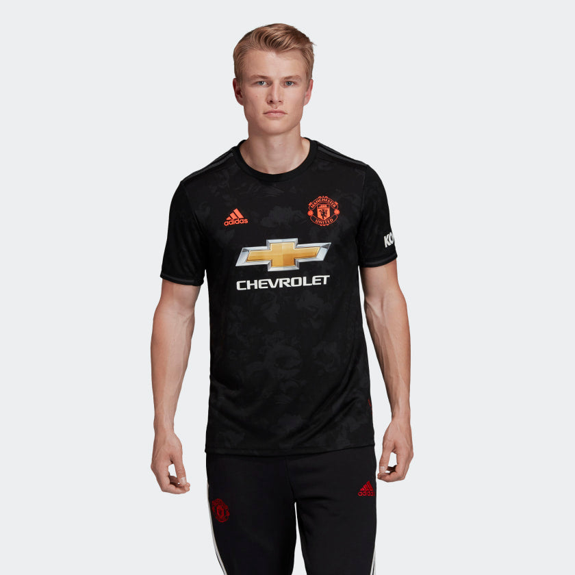 ADIDAS MARCUS RASHFORD MANCHESTER UNITED JERSEY TERCERO 2019/20 4
