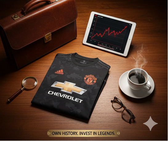 ADIDAS MARCUS RASHFORD MANCHESTER UNITED JERSEY TERCERO 2019/20 7