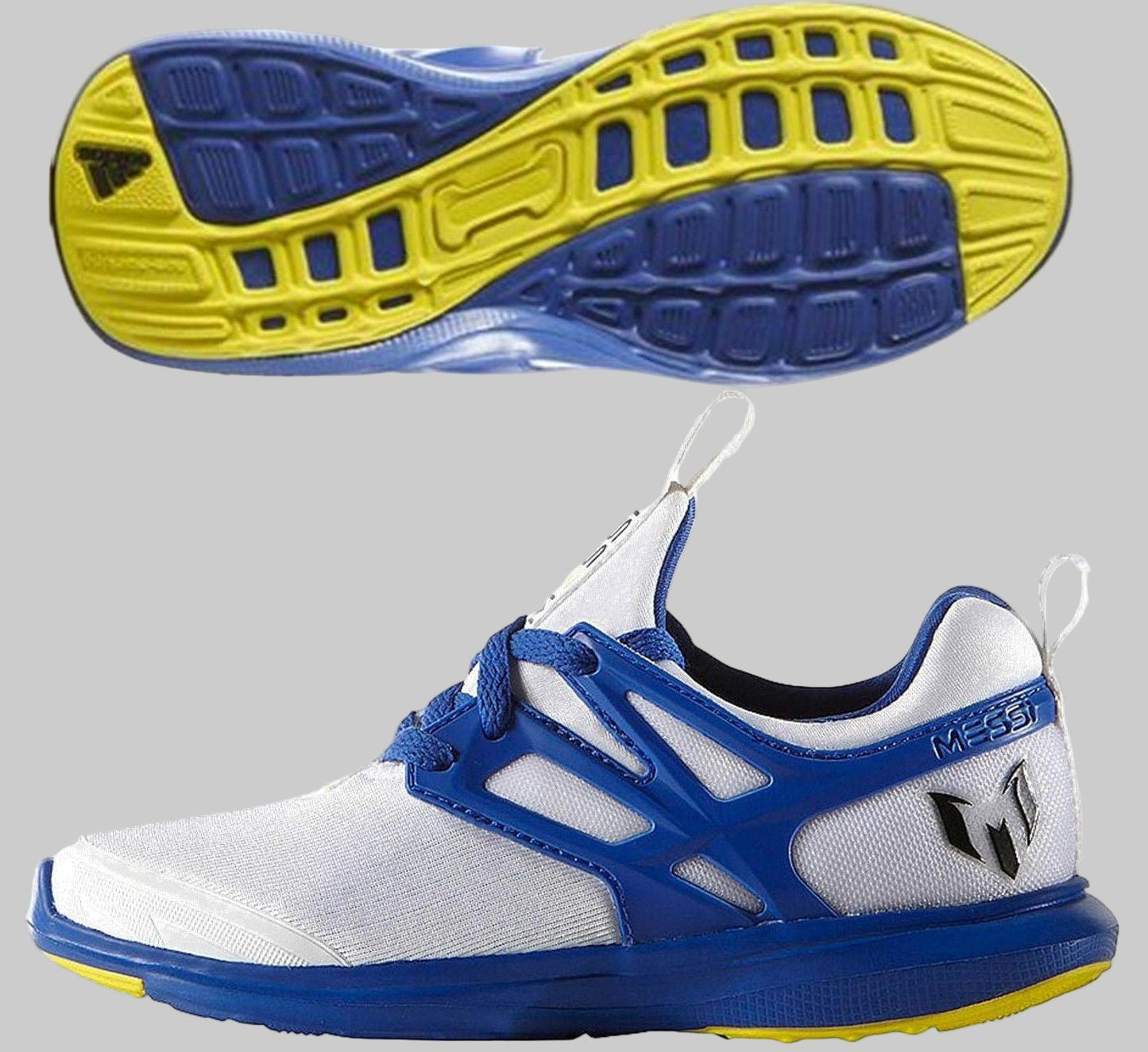 ADIDAS MESSI K ZAPATOS DE CORRER PARA NIÑOS Blanco 1