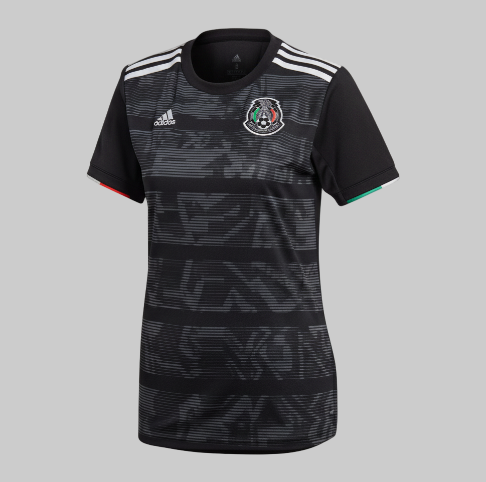 ADIDAS MEXICO JERSEY DE CASA PARA MUJER 2019 0