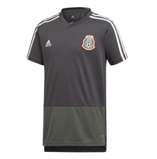 ADIDAS MÉXICO JERSEY DE ENTRENAMIENTO PARA NIÑO COPA MUNDIAL FIFA 2018 1