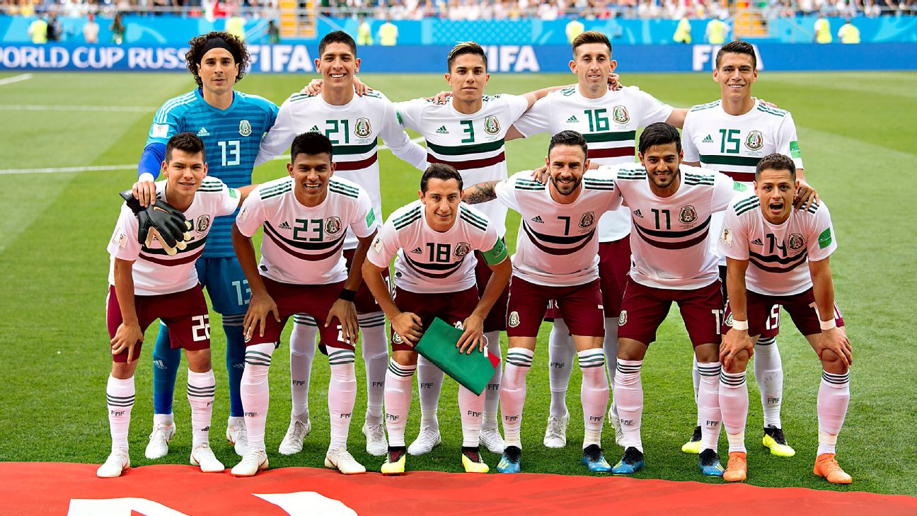 ADIDAS MEXICO JERSEY DE VISITA COPA MUNDIAL FIFA 2018 7