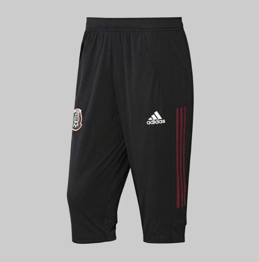 ADIDAS MÉXICO PANTS 3/4 DE ENTRENAMIENTO 2020/21 1