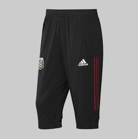 ADIDAS MÉXICO PANTS 3/4 DE ENTRENAMIENTO 2020/21 1