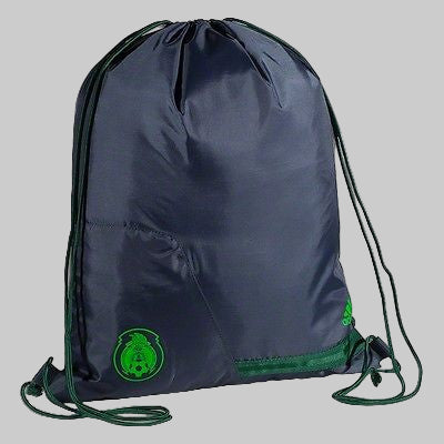 ADIDAS MEXICO SACO DE GIMNASIO Gris 1