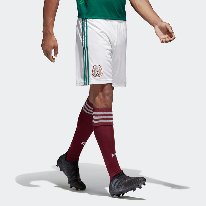ADIDAS MEXICO SHORTS DE CASA COPA MUNDIAL FIFA 2018 6