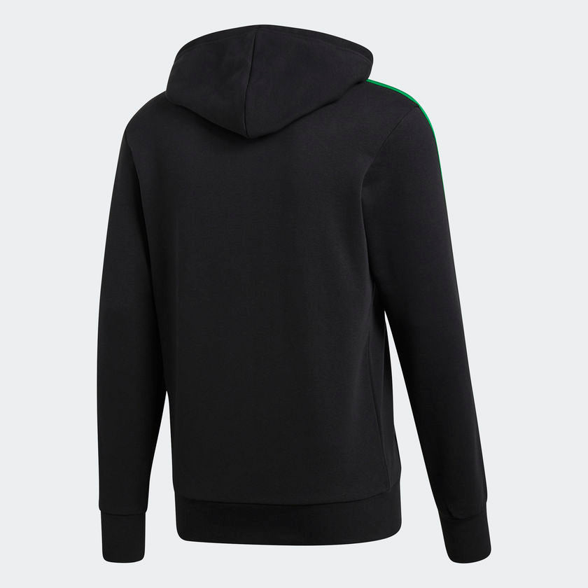 ADIDAS MEXICO SUDADERA DE GORRA CON CIERRE COMPLETO COPA MUNDIAL FIFA 2018 2