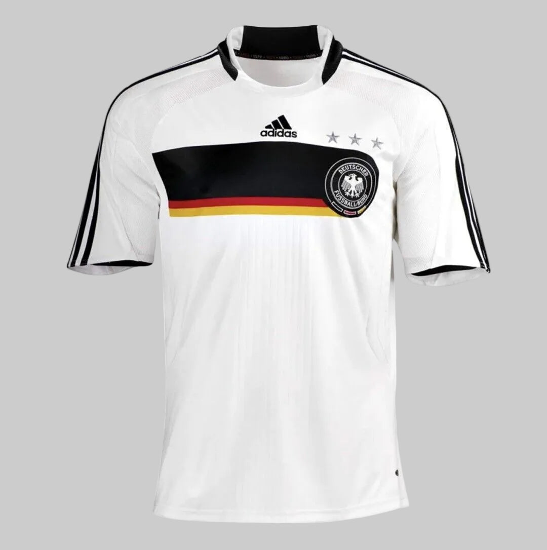 ADIDAS MIROSLAV KLOSE ALEMANIA JERSEY DE CASA EURO 2008 2
