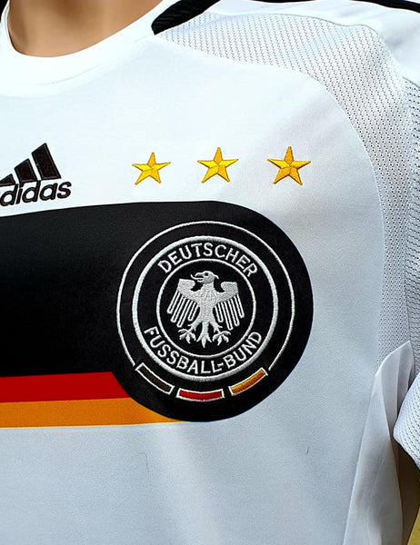 ADIDAS MIROSLAV KLOSE ALEMANIA JERSEY DE CASA EURO 2008 3