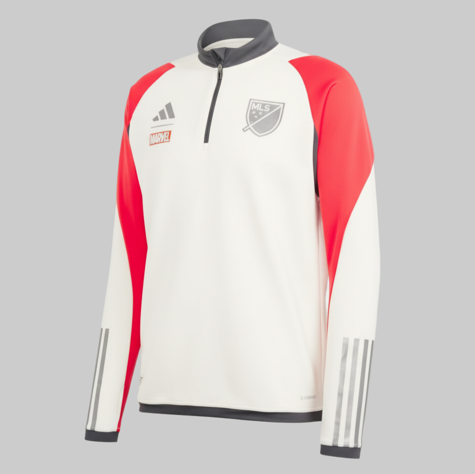 ADIDAS MLS ALL STAR GAME X MARVEL SUDADERA DE ENTRENAMIENTO 0