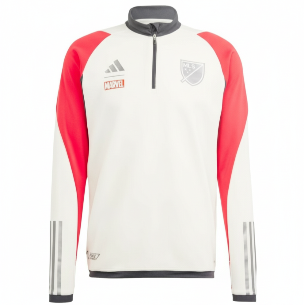 ADIDAS MLS ALL STAR GAME X MARVEL SUDADERA DE ENTRENAMIENTO 1