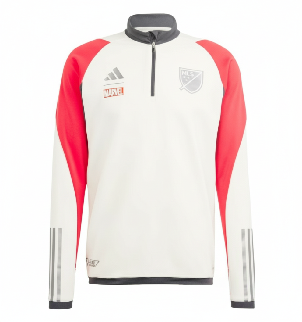 ADIDAS MLS ALL STAR GAME X MARVEL SUDADERA DE ENTRENAMIENTO 6