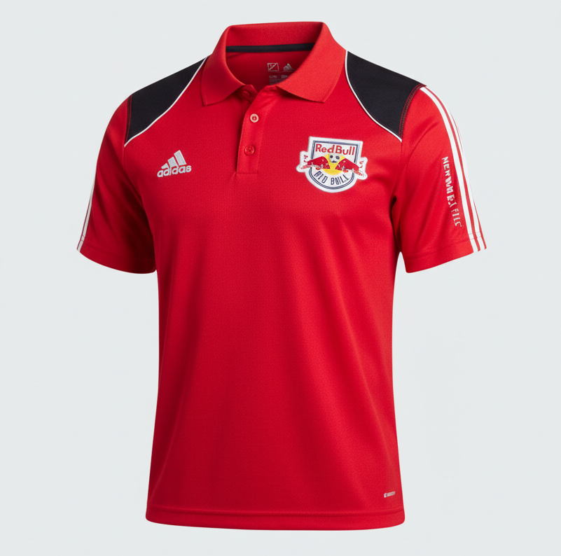 ADIDAS MLS RED BULL PLAYERA PREDATOR POLO 1