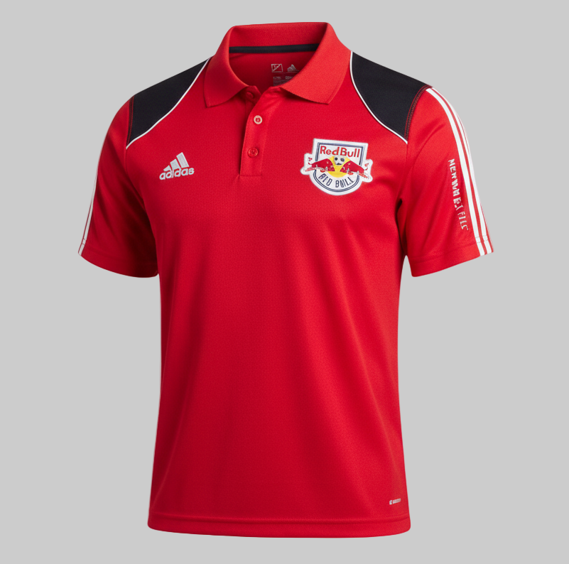 ADIDAS MLS RED BULL PLAYERA PREDATOR POLO 1
