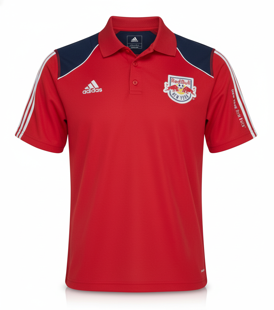 ADIDAS MLS RED BULL PLAYERA PREDATOR POLO 2