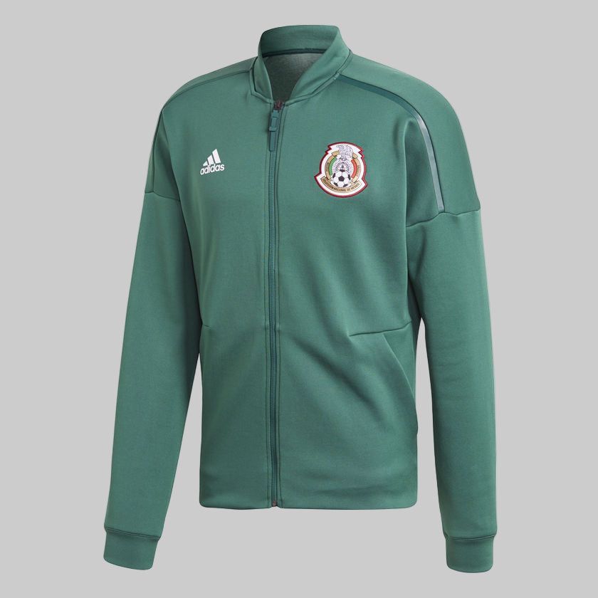 ADIDAS MÉXICO CHAMARRA KNIT Z.N.E. COPA MUNDIAL FIFA 2018 1