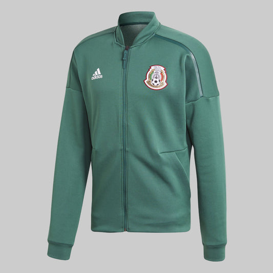 ADIDAS MÉXICO CHAMARRA KNIT Z.N.E. COPA MUNDIAL FIFA 2018 1