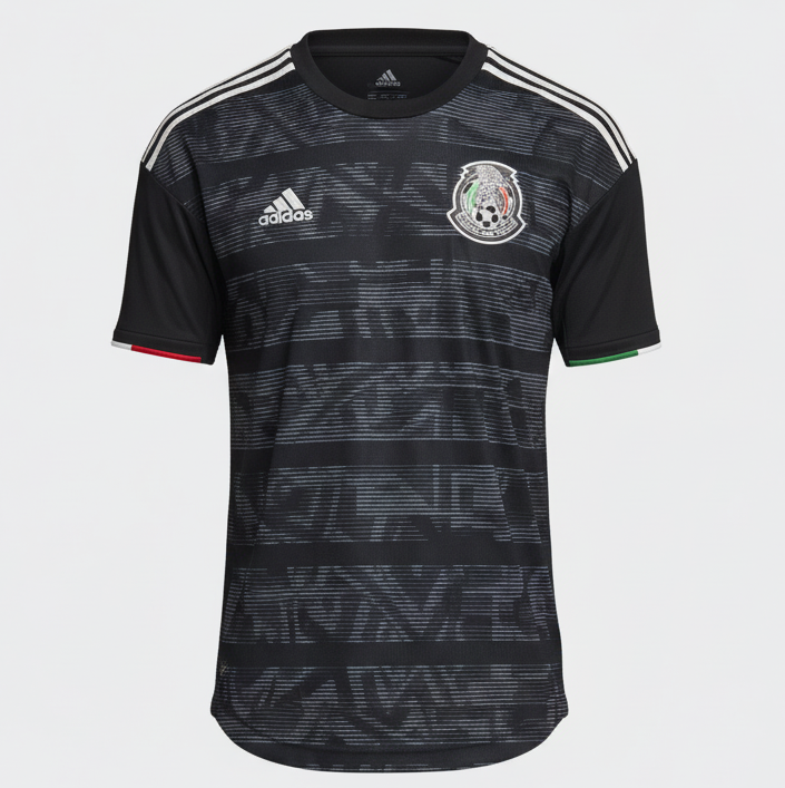 ADIDAS MÉXICO JERSEY AUTENTICO MATCH DE CASA 2019 1