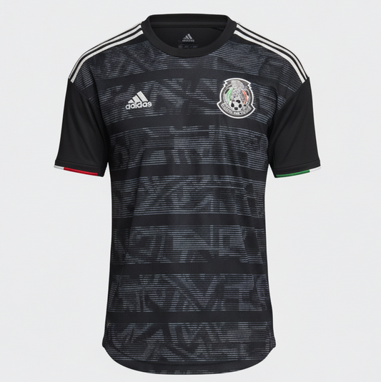 ADIDAS MÉXICO JERSEY AUTENTICO MATCH DE CASA 2019 1