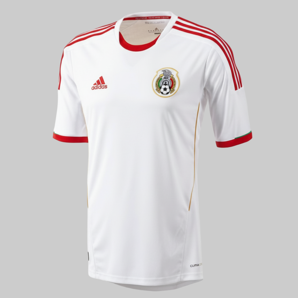 ADIDAS MÉXICO JERSEY TERCERA COPA CONFEDERACIONES 2013 0